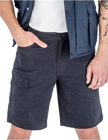 R-R471X-Super Stretch Slim Chino Shorts
